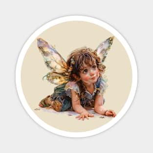 Little Fairy Magnet